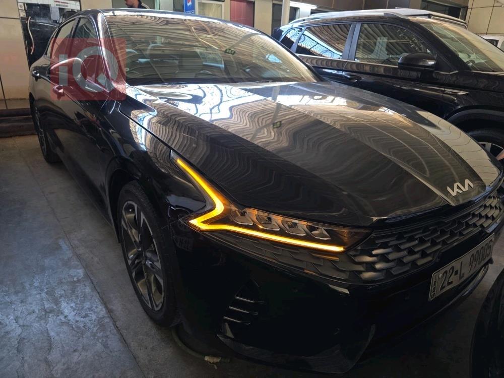 کیا K5
